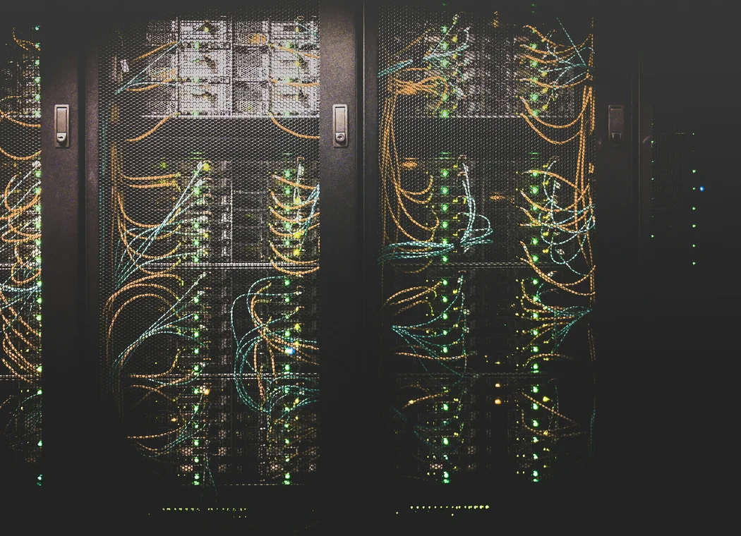 Blockchain and server infrastructure